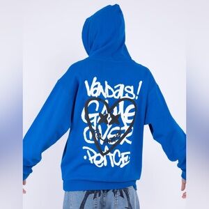 Eleven Paris Davy hoodie XS